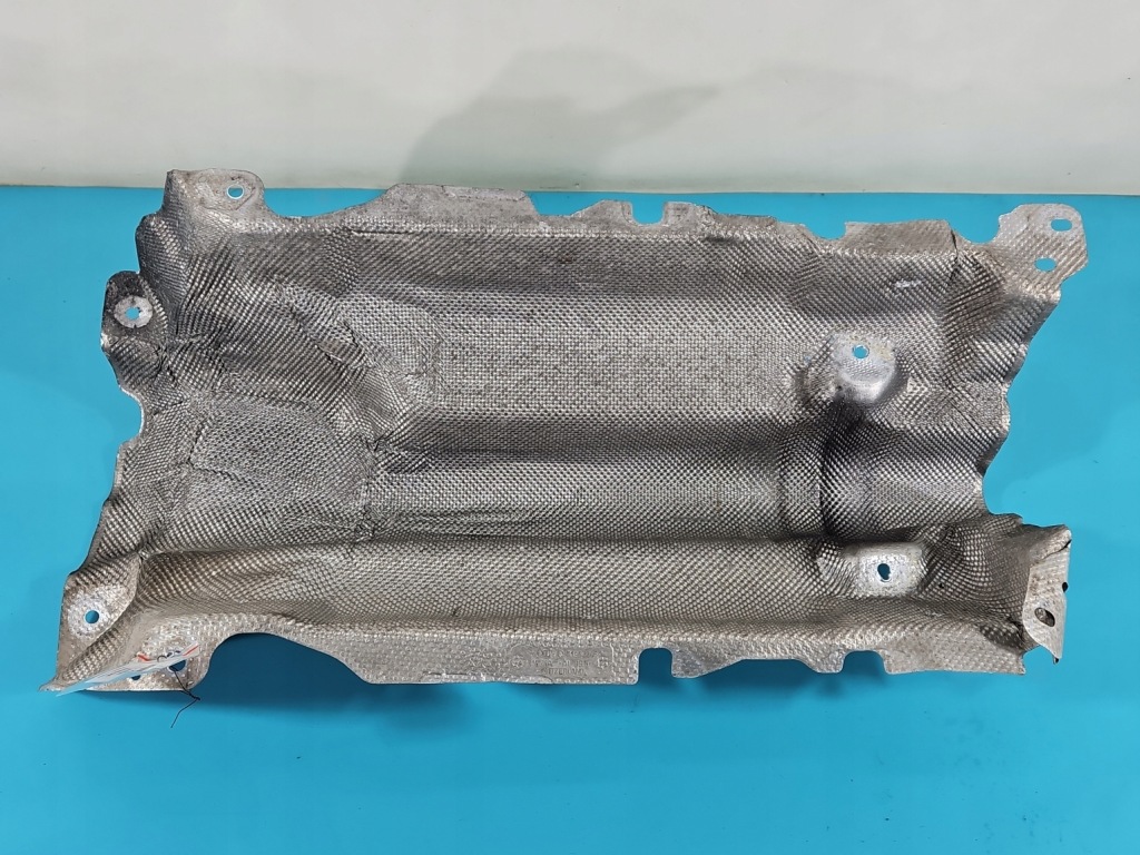 фото №1, Volvo xc90 ii захист теплова тунель середнього 31449248