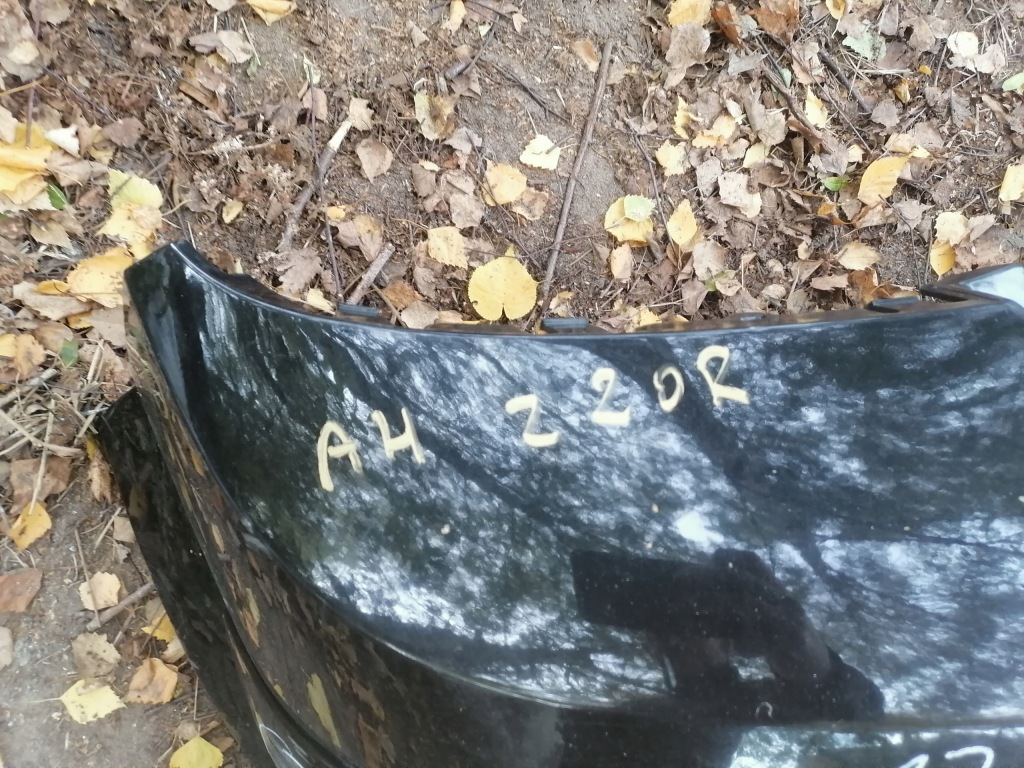 Бампер задняя opel astra h hb 24460353 с Разборки