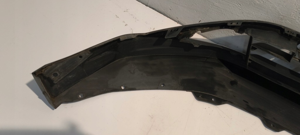 фото №9, Накладка спойлер бампера перед хром nissan qashqai iii j12 21- 620266ua0a