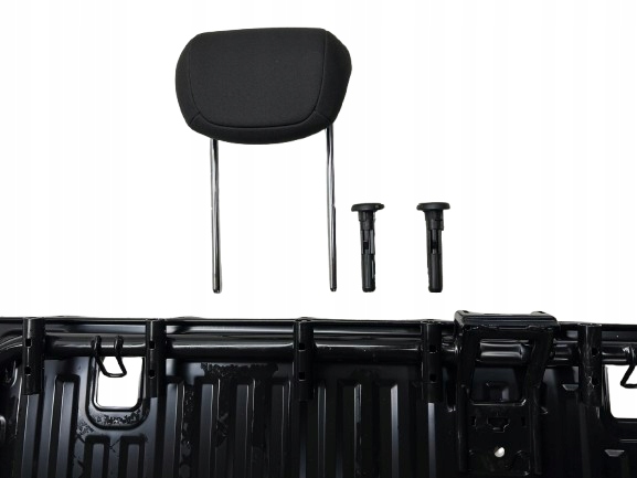 фото №11, Opel corsa e d підголівник спинка сидіння задня з prowadnicami 151 mm