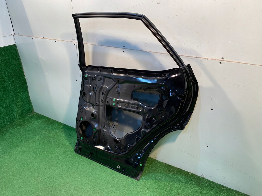 фото №14, Lexus rx iv 2015- двері правий задня задні праве