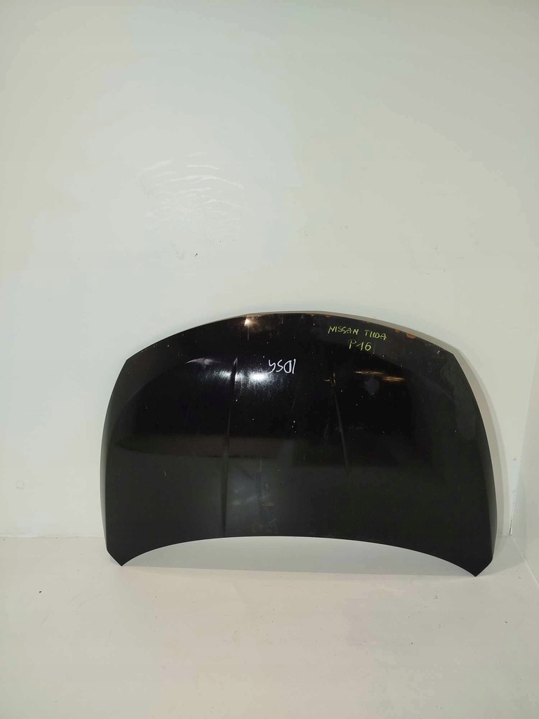 фото №5, Капот крышка двигателя nissan tiida 04-12