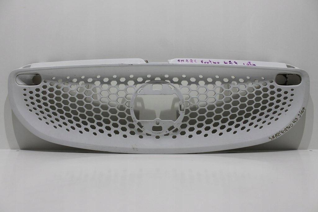 фото №1, Smart fortwo 453 решётка радиатора идеальное состояние