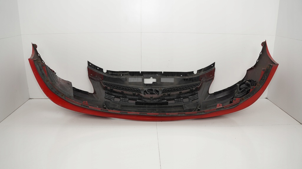 фото №13, Бампер перед передний hyundai i30 07-10r ja