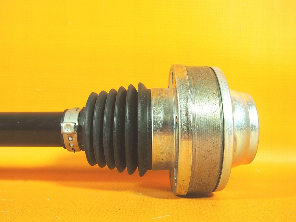 фото №8, Audi q3 83a приводной вал задняя задняя левая 3q0501203b