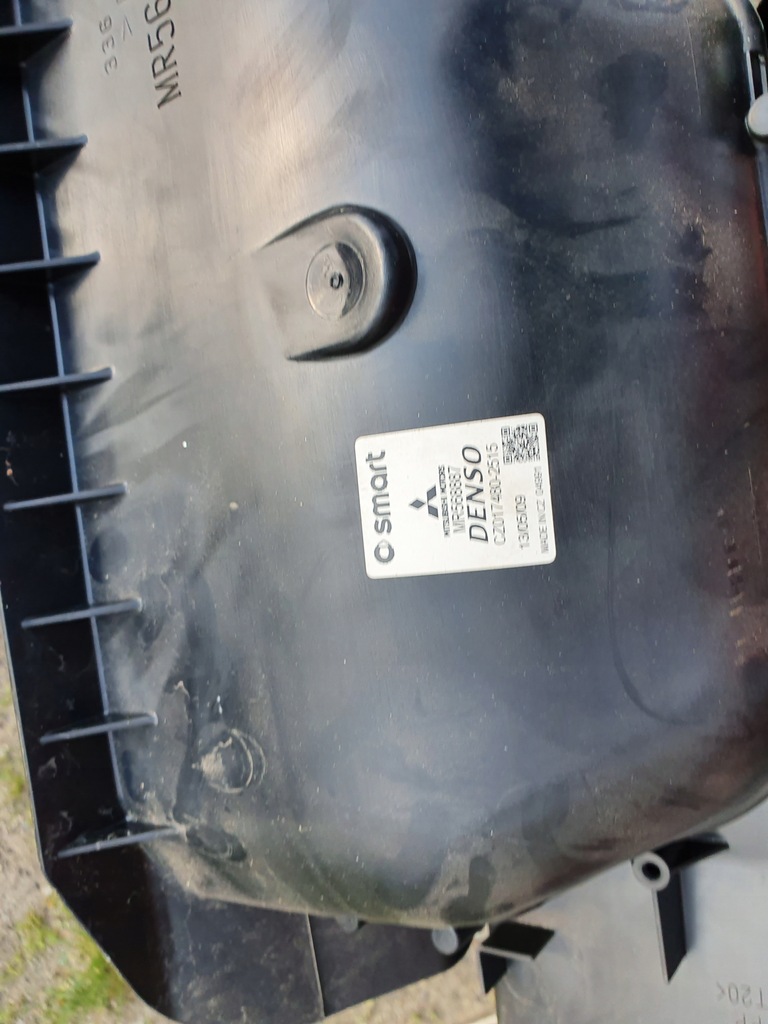 фото №6, Mitsubishi colt 09- обігрівач повітродувка europa