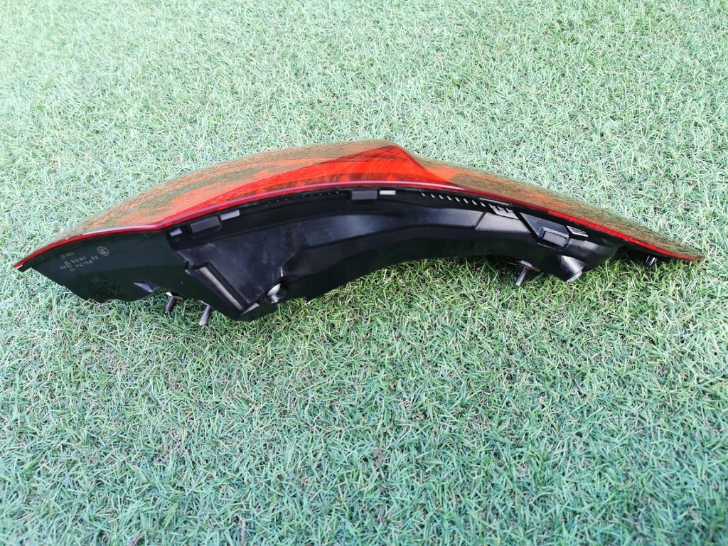 фото №14, Mercedes c w206 sedan лампа левая задняя оригинал