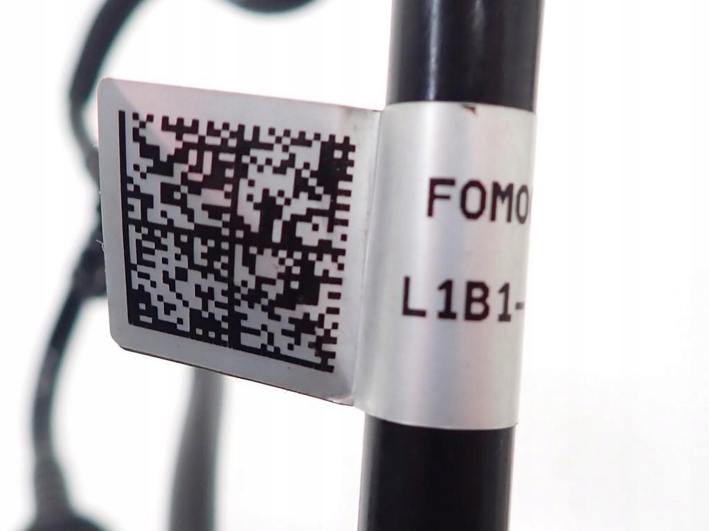 фото №9, Wąż шланг трубка топлива датчик ford puma ii mk2 1.0 ecoboost b7jb 22r