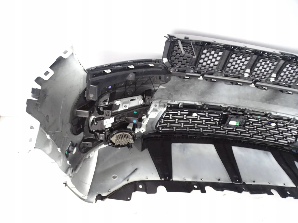 фото №10, Бампер перед передний jeep commander 2020+