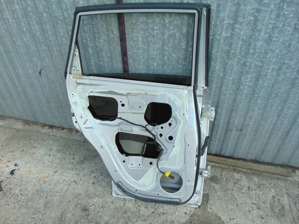 фото №13, Дверь левый задняя opel antara цвет 92u