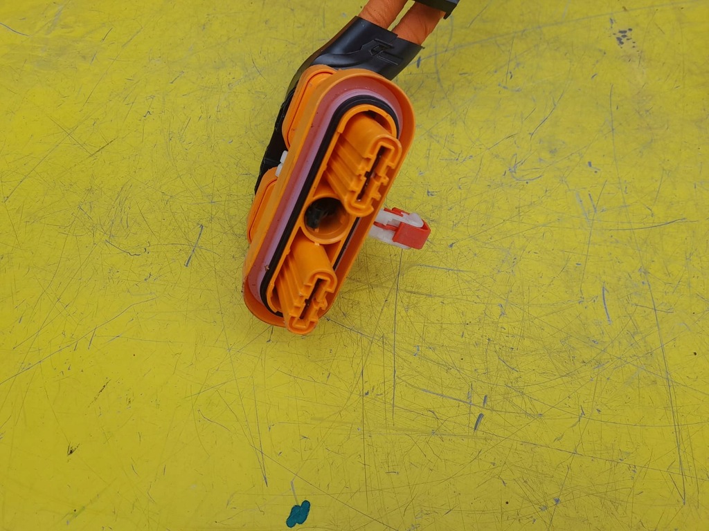 фото №5, Vw id3 кабель электропроводка зарядки разъём 10a971531bq