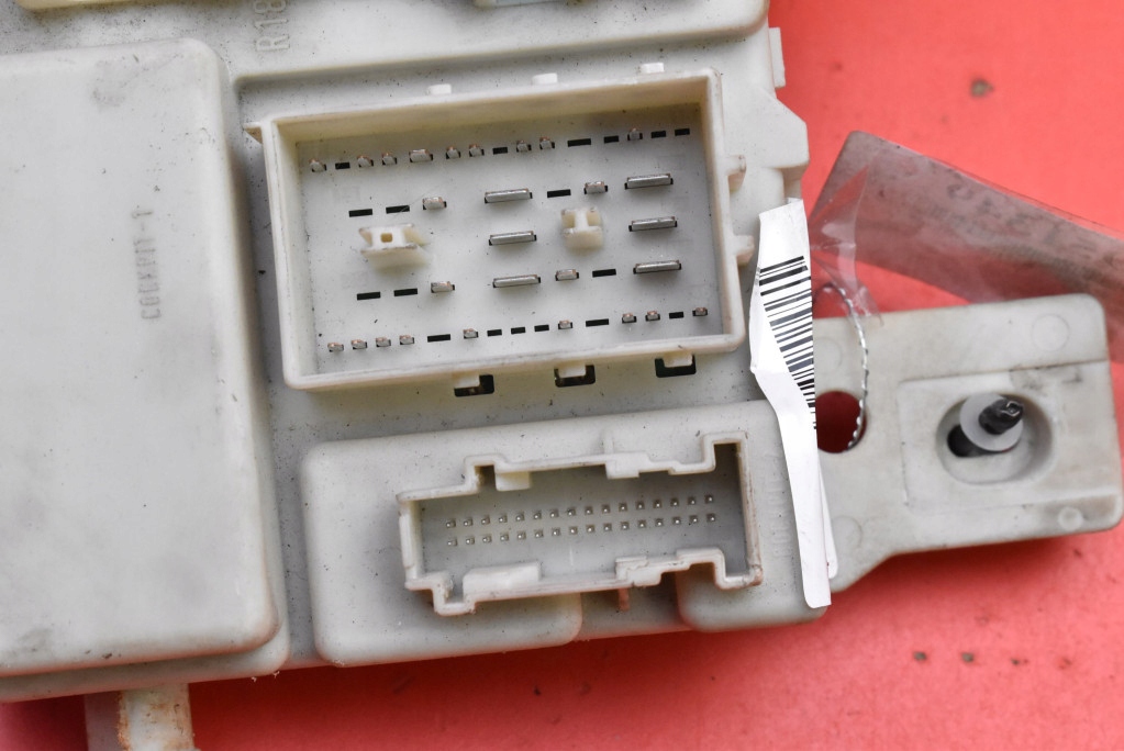 фото №11, Блок керування модуль bsi 519198048 mazda 3 1 i bk 1.6 16v 105 km 03-06