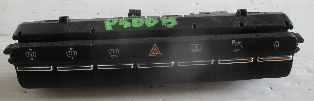 фото №1, Peugoet 5008 1.6vti кнопки панель