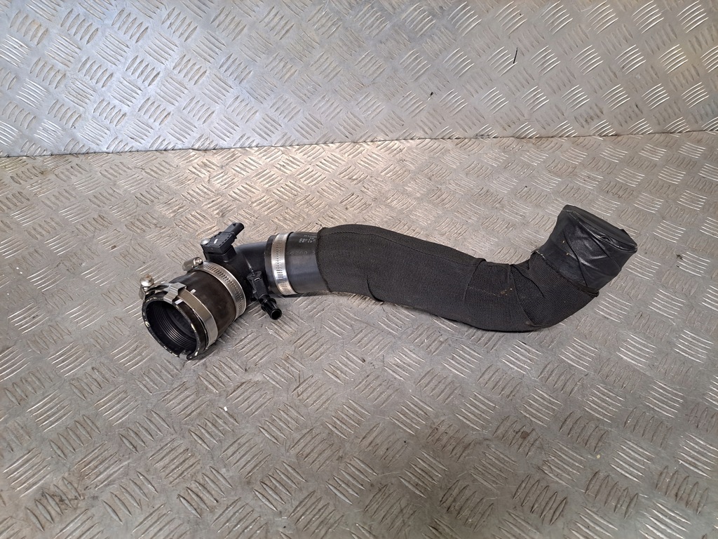 фото №2, Ford escape mk3 2.0 ecoboost труба інтеркулер