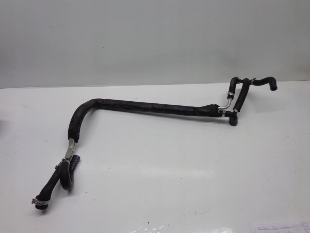 фото №1, Volvo c70 i 2.0 turbo магістраль + дроти wody 9193505