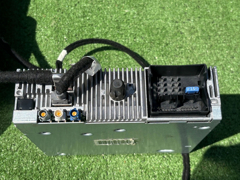 фото №5, Citroen ds4 радио дисплей навигация