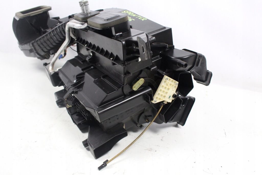 фото №3, Отопитель mercedes sprinter 906 11r.