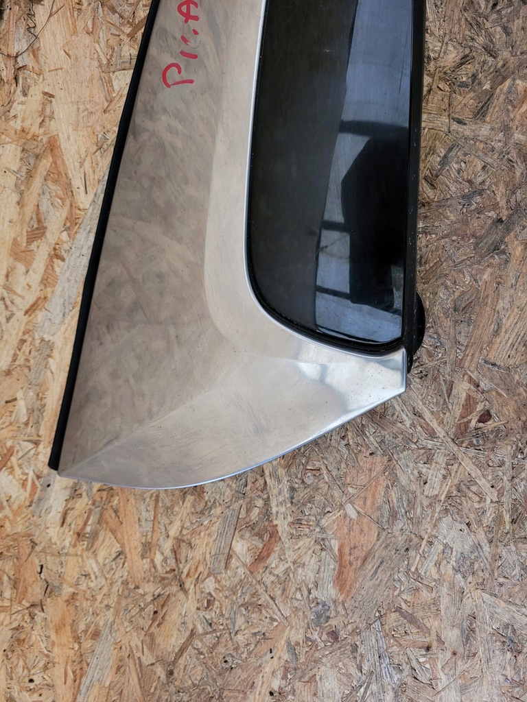 фото №6, Молдинг хром задняя правый citroen c4 picasso ii