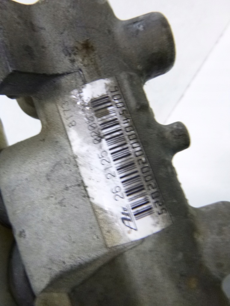 фото №5, Підсилювач гальм насос гальмівна mercedes ml w163 2.3 4ets