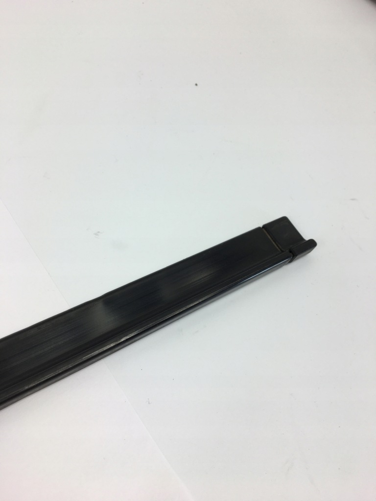 Напрямна напрямна кліпси поперечина безпеки mercedes w124 перед 1249193520 Зі Шроту