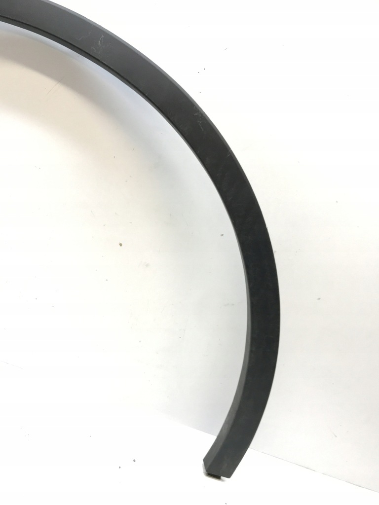 фото №12, Tesla model y 20- накладка молдинг крыла правый перед 1658692-00-a