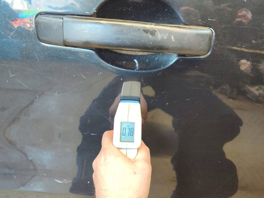 фото №9, Двері задні ліва зсувні renault trafic iii trafic iv opel vivaro b ted68