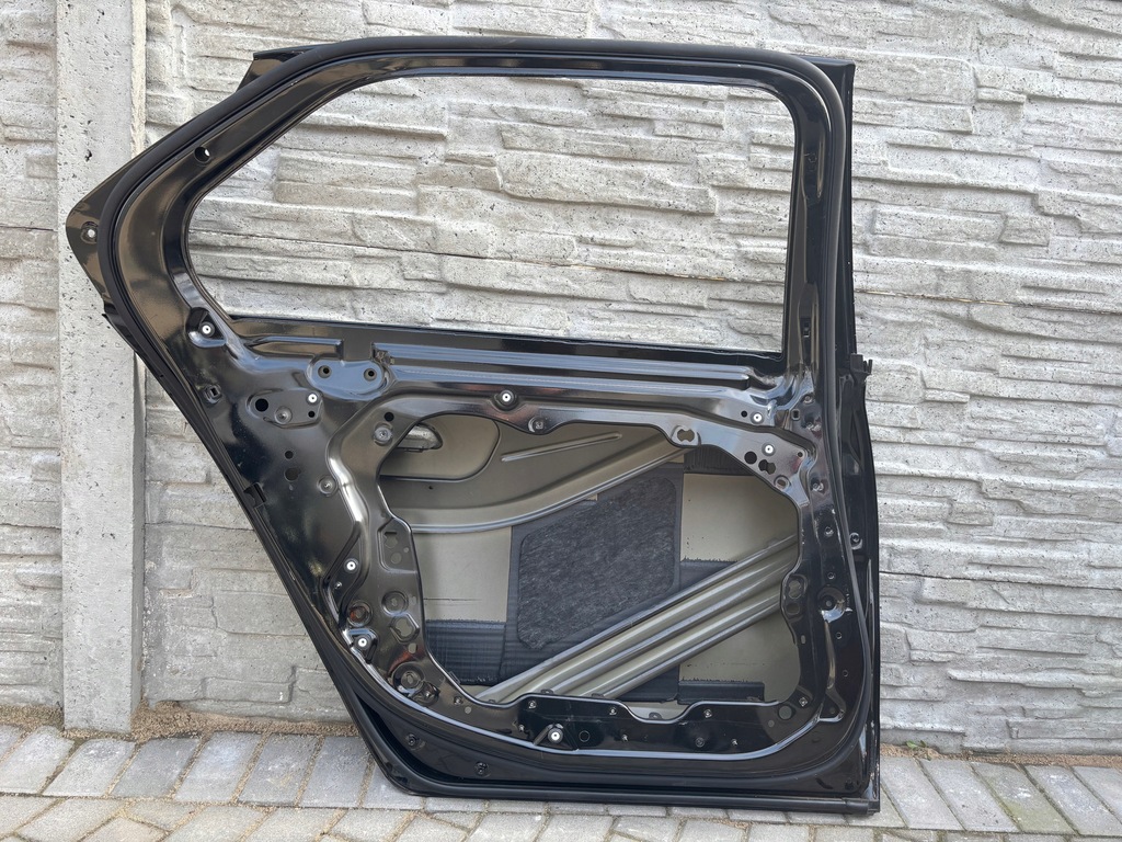 фото №13, Дверь bmw 7 g70 задняя левый задние левая