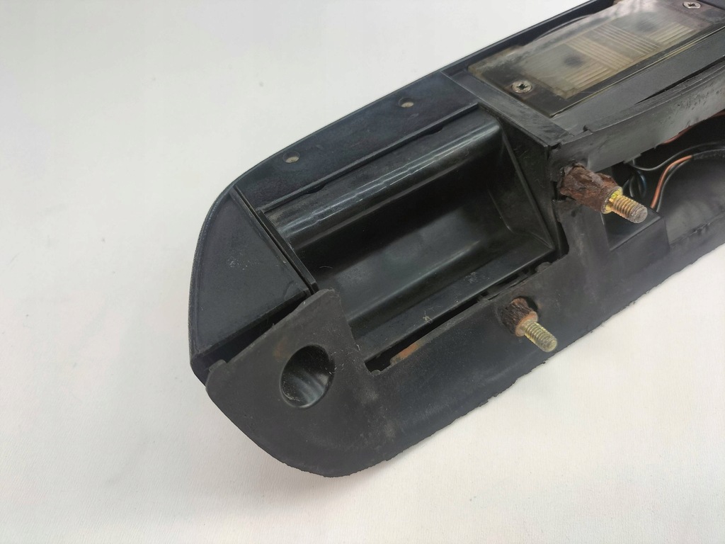 фото №8, Ручка накладка крышки багажника land rover freelander i