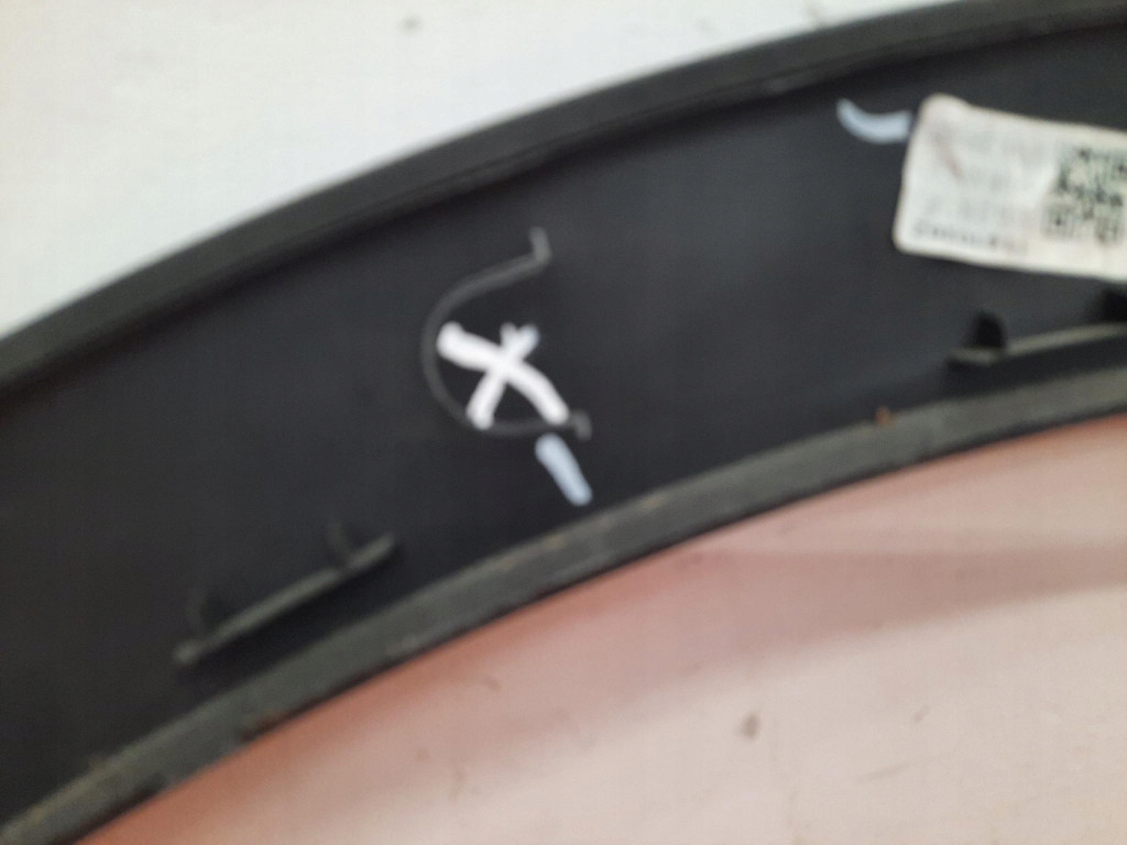 Mg zs ii mk2 24- молдинг крыла перед левый передняя левая 11410362 с Разборки