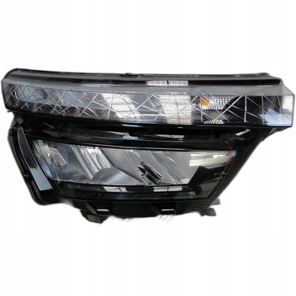 фото №1, Лампа правый перед skoda kamiq 658 led 658941016