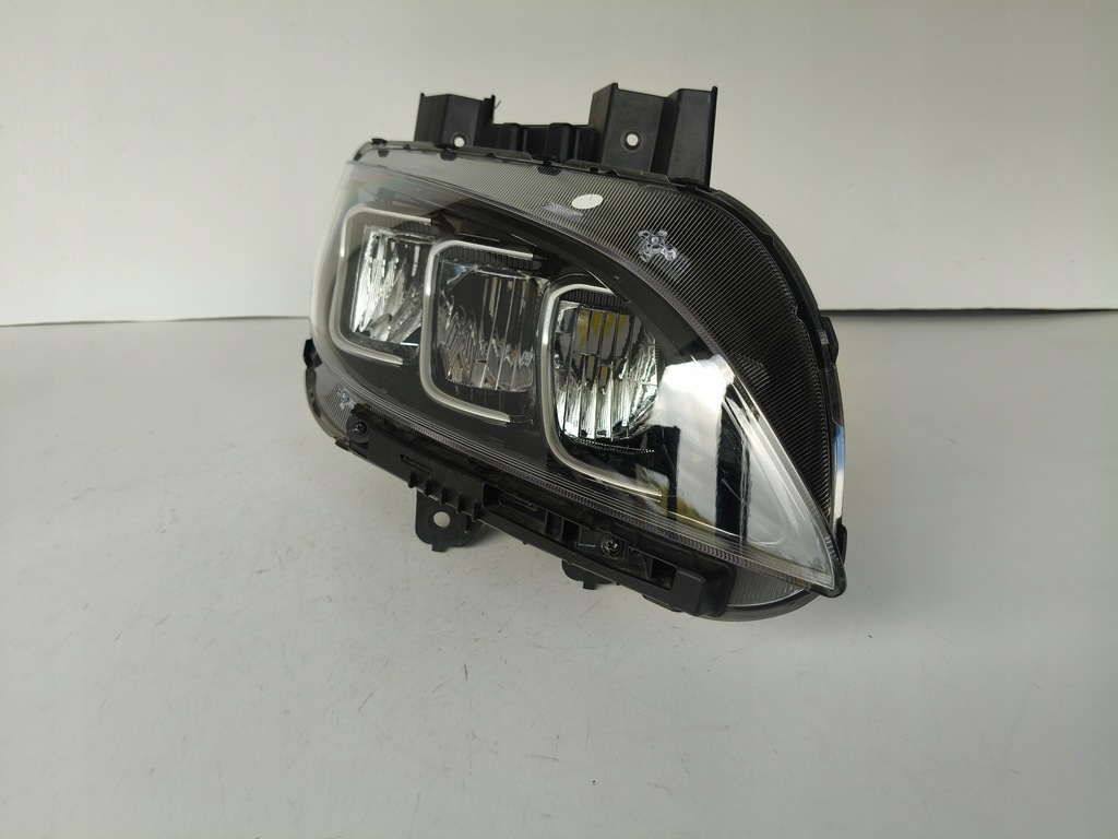 фото №1, Лампа правая фара hyundai kona lift full led