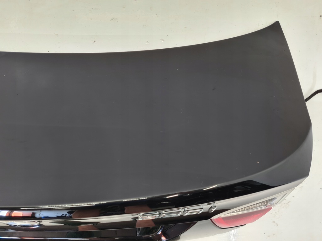 фото №5, Bmw 3 e90 крышка багажника багажника 668