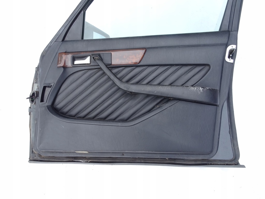 фото №7, Двері праве правий перед mercedes w126 126 sel