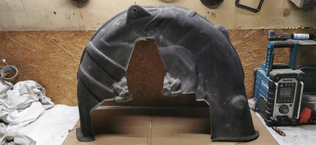 фото №6, Volvo v90 ii подкрылок правый левый задняя