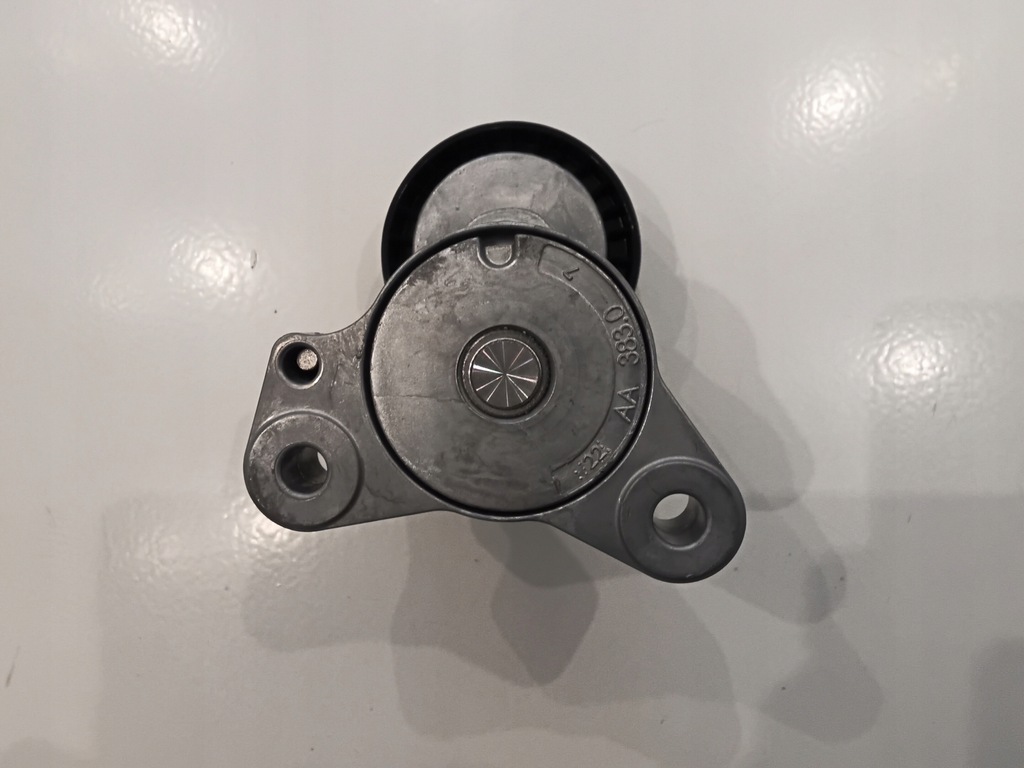 фото №5, Mitsubishi lancer evo x evolution x натягувач ремінь генератора