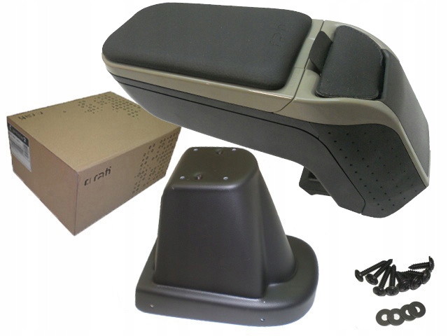 фото №1, Подлокотник armster ii renault clio iv 2013