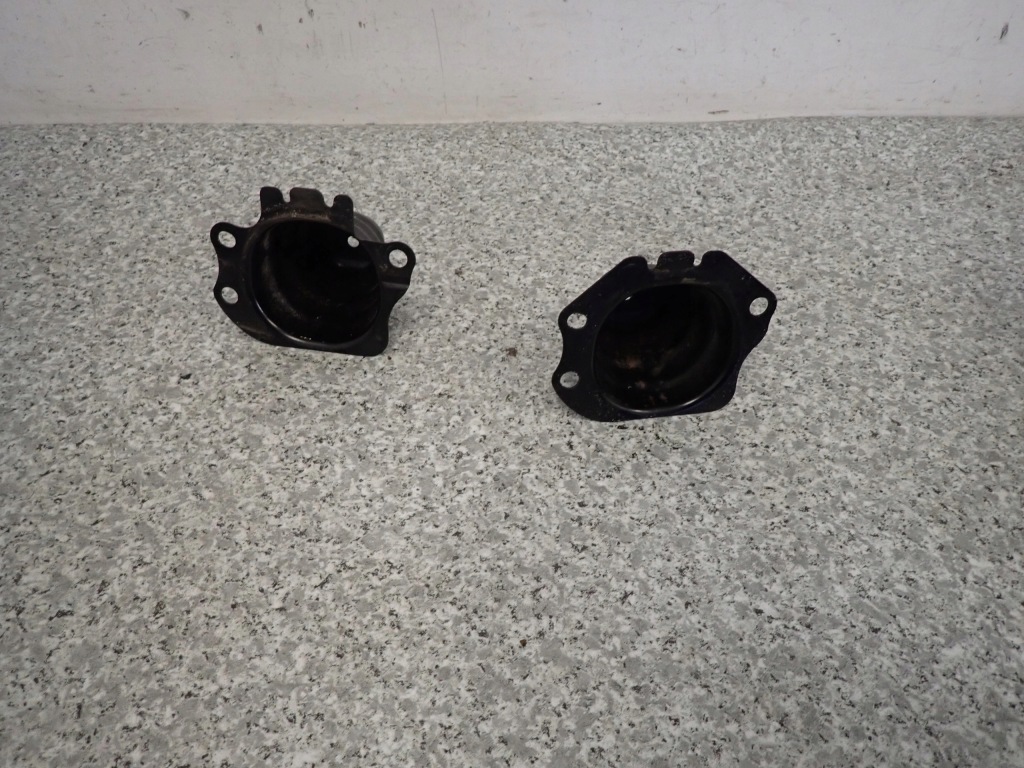 фото №6, Nissan xtrail t30 01-07 кронштейн бампера задний левый lub правый