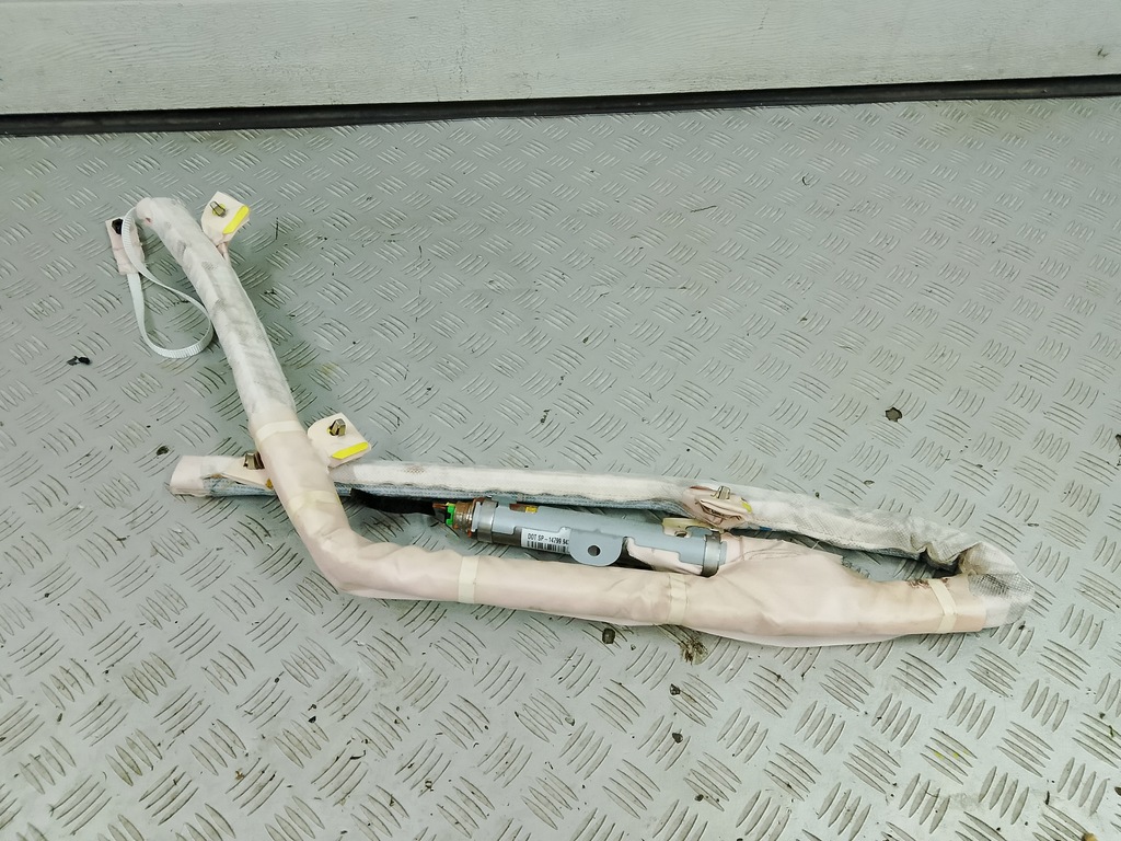 фото №1, Citroen ds4 2011 шторка безопасности подушка безопасности левая 9687158780