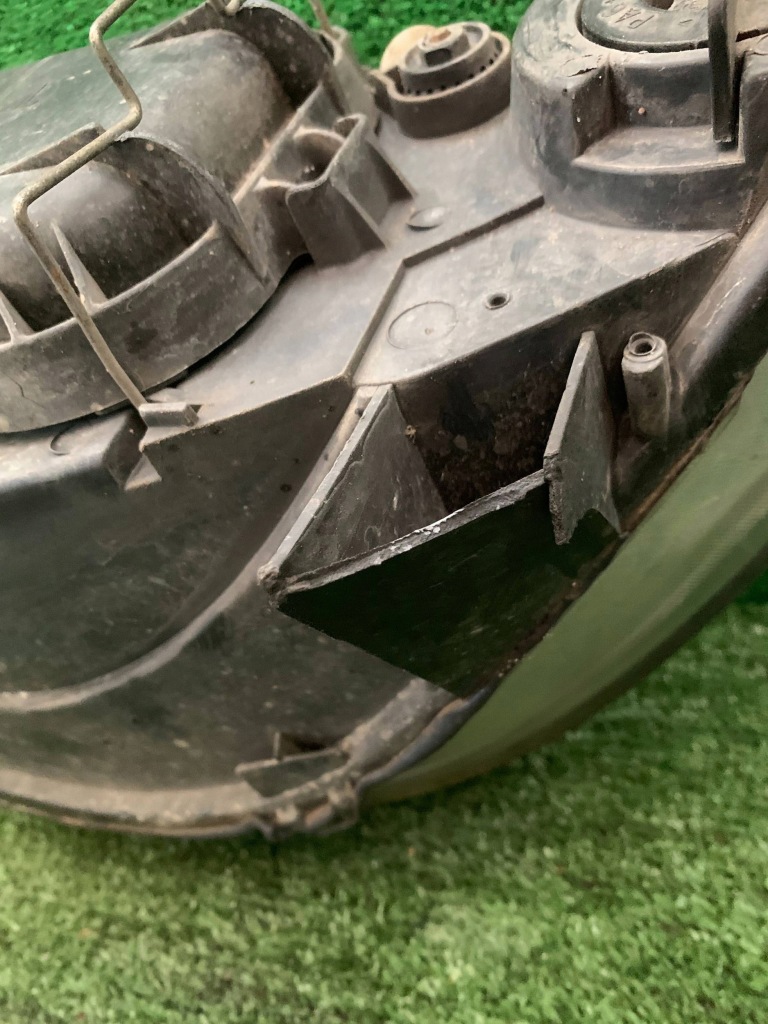 Купить Фара фара перед передняя правая fiat albea рестайлинг  wwa