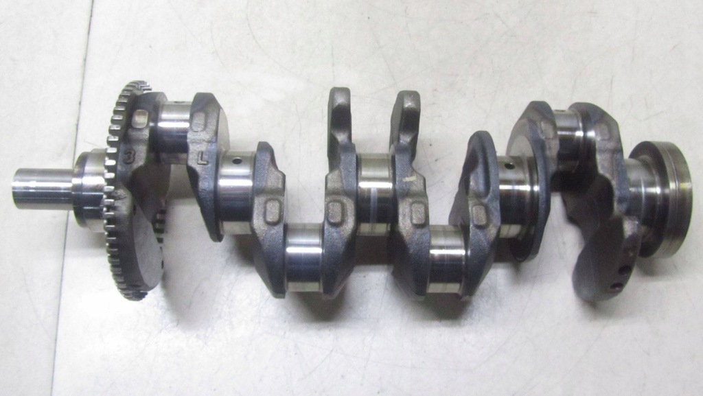 фото №5, Honda cr-v iv 2.2 wał коленчатый n22b4 13-