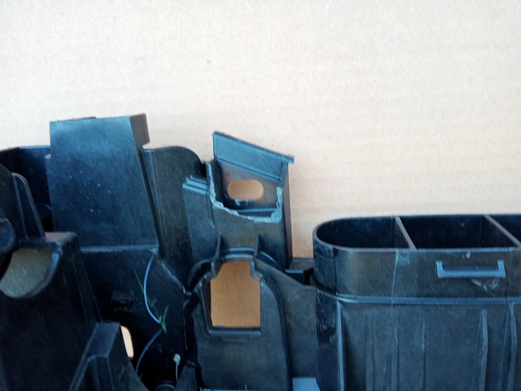 фото №9, Ford ka plus pas передній підсилювач верхній 2016r