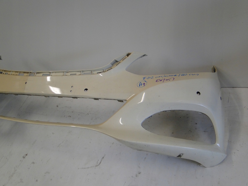 фото №9, Mercedes e klasa w212 212 lift бампер classic pts