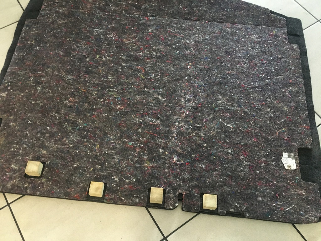 фото №8, Suzuki vitara iii обшивка багажника килимок