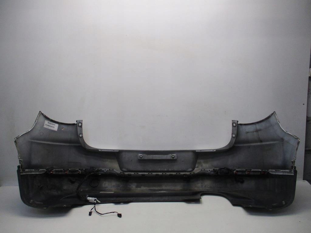 фото №9, Бампер задний задняя vw tiguan i