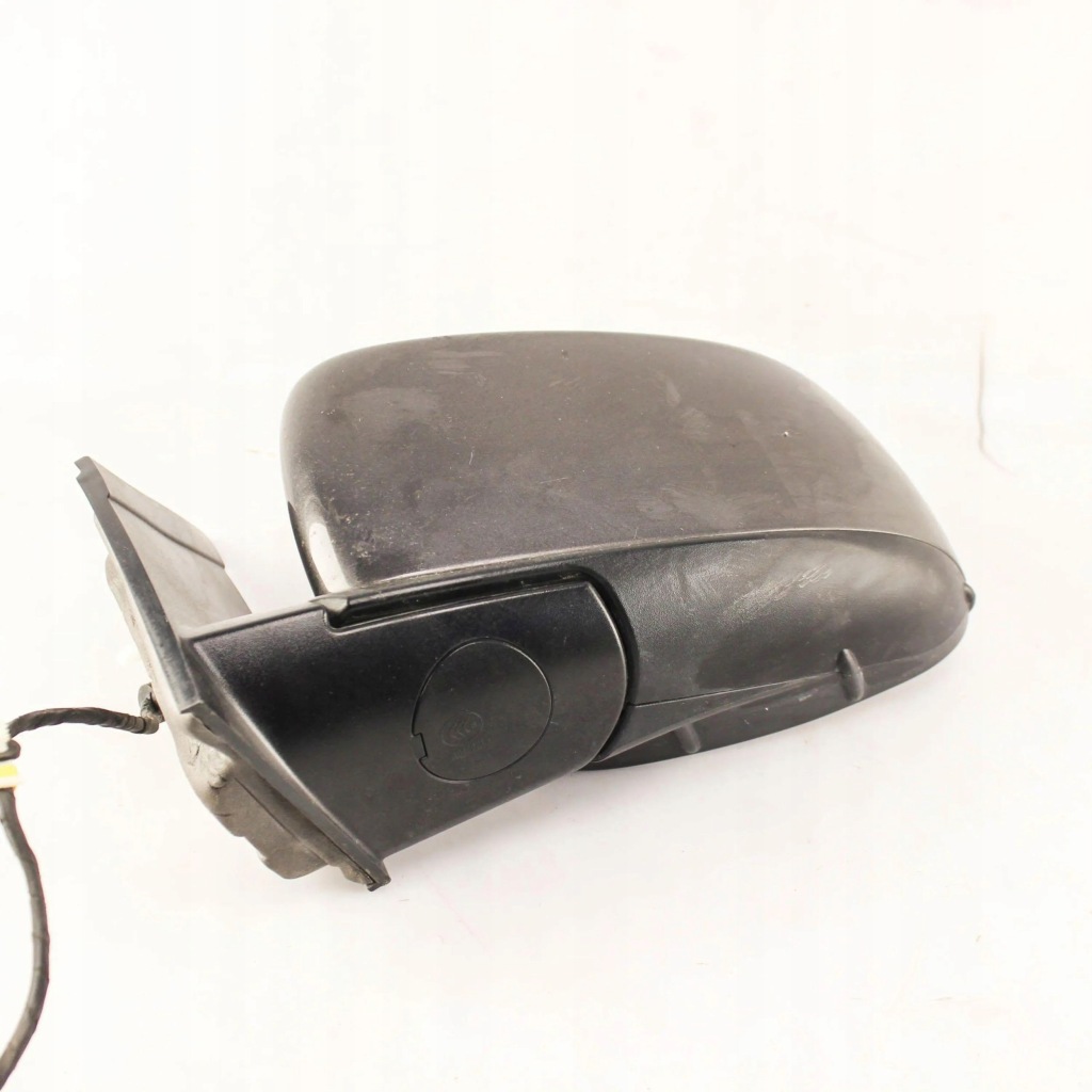 Dodge caravan 2016 ліва сторона електричний дзеркало бічний двері передніх Недорого