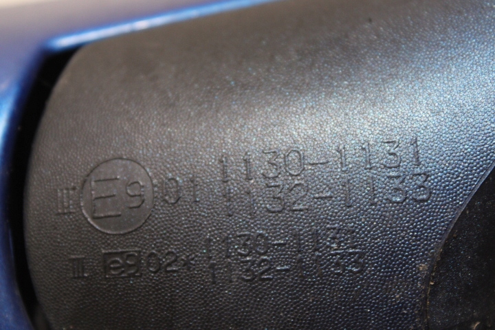 фото №4, Дзеркало праве renault megane ii tei45