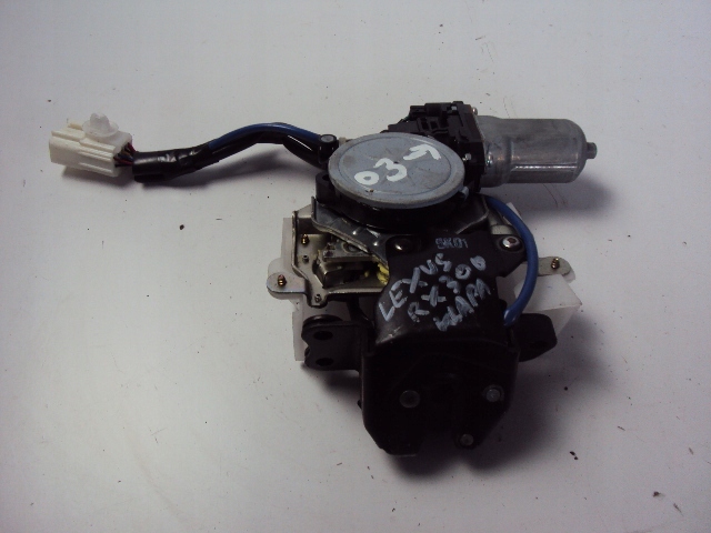 фото №2, Замок крышки задняя lexus rx300 2003-