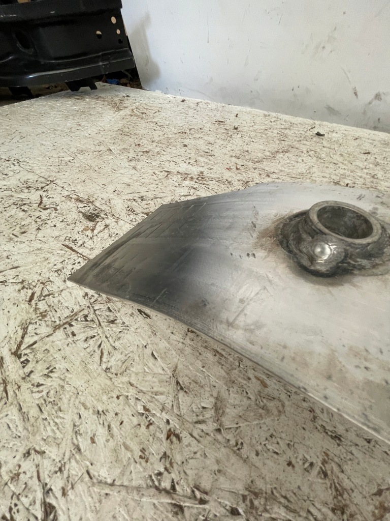 Балка бампера mercedes c klasa w206 в Україні