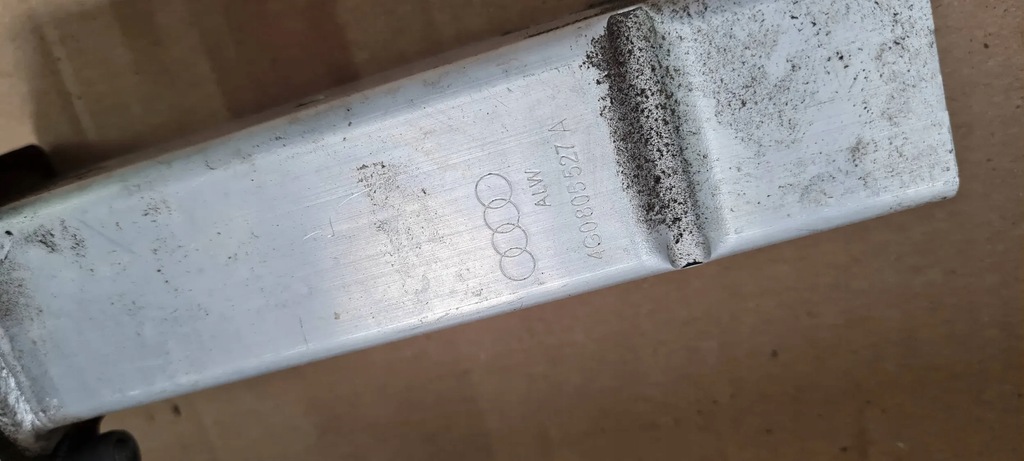 фото №12, S6 c7 4g lift опора кронштейны балка левая правая перед 4.0 tfsi s7 4g