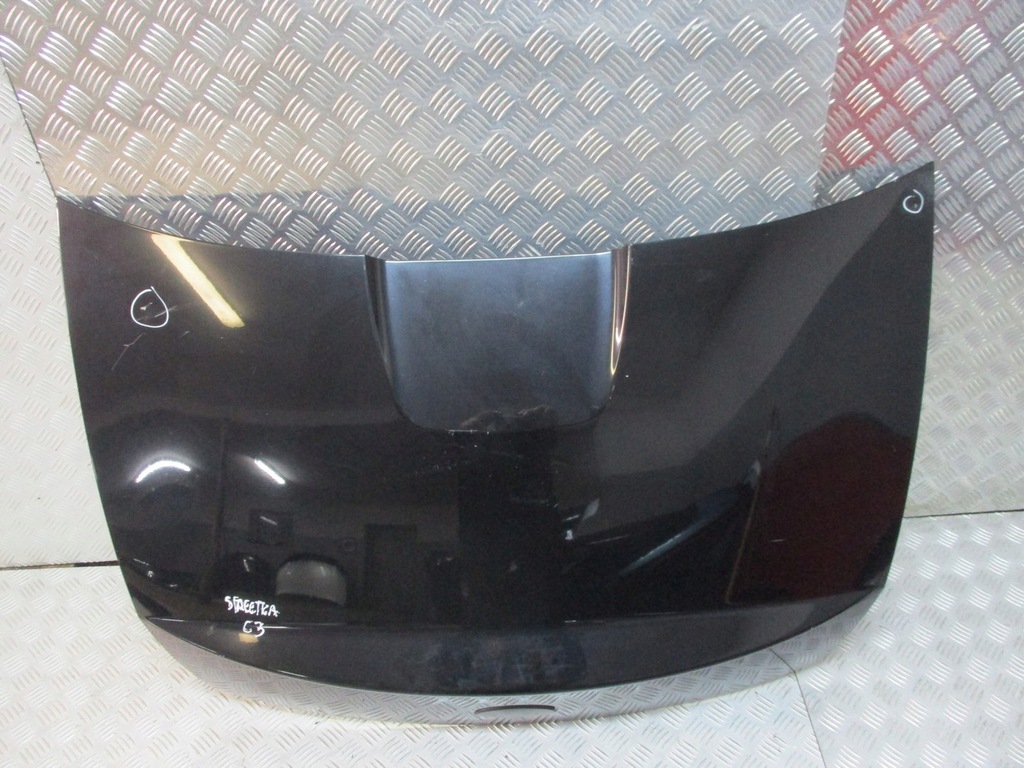 фото №1, Крышка багажника багажника ford street ka c3